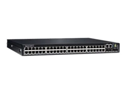 Dell EMC PowerSwitch N3200-ON Series N3248TE-ON - switch - 48 ports - managed - rack-mountable - CAMPUS Smart Value