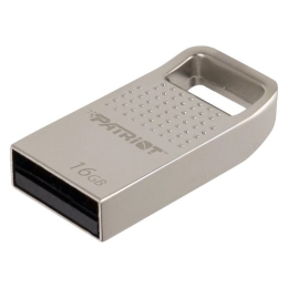Patriot USB flash drive TAB200 - USB 2.0 - 16 - silver