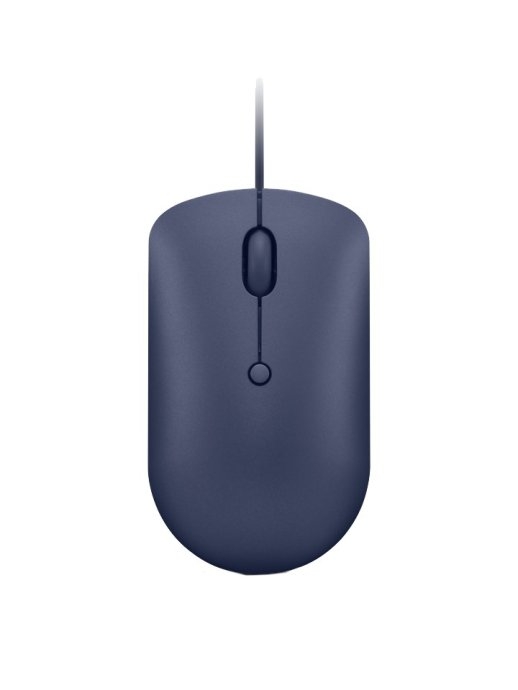Lenovo GY51D20878 mouse Ambidextrous USB Type-C Optical 2400 DPI