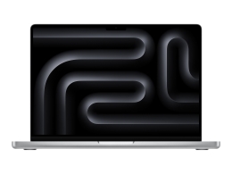 Apple MacBook Pro Silver 14 " 3024 x 1964 pixels Apple M5 16 Solid-state drive capacity 1000 macOS 802.11ax Bluetooth version 5.3 Keyboard language...