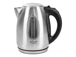 Adler Kettle AD 1223 Standard 2200 W 1.7 L Stainless steel 360° rotational base