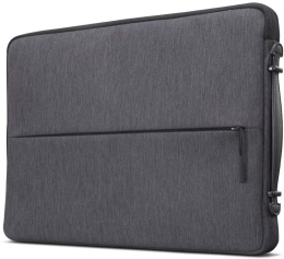 Lenovo Laptop Urban Sleeve Case GX40Z50941 Sleeve Charcoal Grey