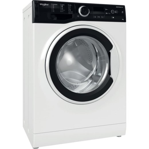 WHIRLPOOL Washing machine WRBSS 6249 W , 6 kg, 1200 rpm, Energy class E, Depth 42.5 cm, Inverter motor
