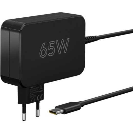 Goobay USB-C Charger for Laptops (65 W) 65419