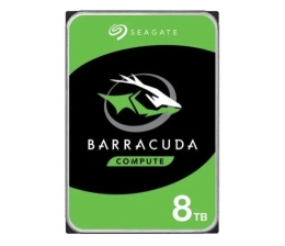 HDD BarraCuda 8TB 3.5 inches ST8000DM004