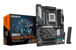 Mainboard GIGABYTE AMD B850 SAM5 ATX Memory DDR5 Memory slots 4 2xPCI-Express 3.0 1x 3xM.2 1xHDMI 1xDisplayPort 5xUSB 2.0 3xUSB 3.2 type B 2xUSB 3....
