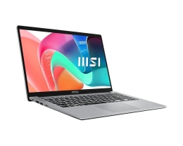 MSI Modern 15 F13MG-443PL i5-1334U 15.6" FHD 60Hz IPS-level display, 16GB DDR4 3200, 512GB SSD, Iris Xe Graphics, Windows 11 Pro, Platinum Grey, 3-...