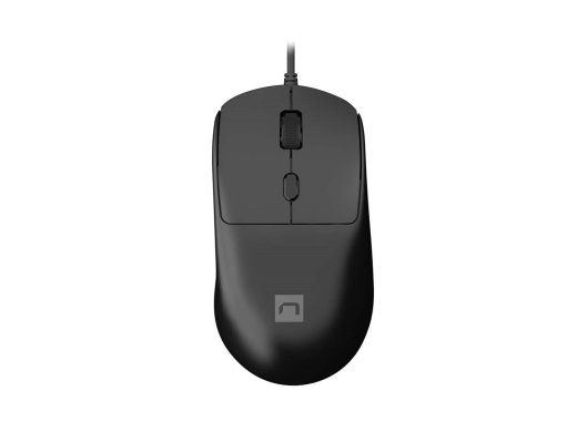 NATEC HAWK 2 mouse Universal Right-hand USB Type-A Laser 2400 DPI
