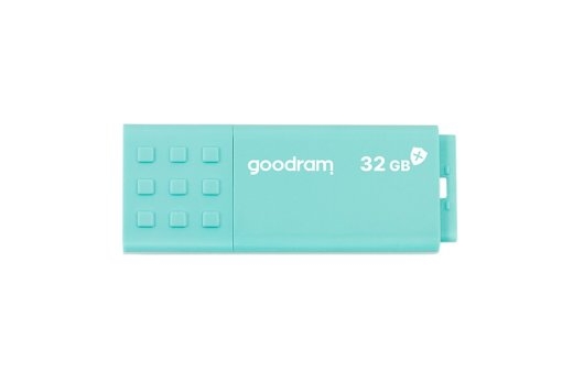 Goodram UME3 USB flash drive 32 USB Type-A 3.2 Gen 1 (3.1 Gen 1) Turquoise