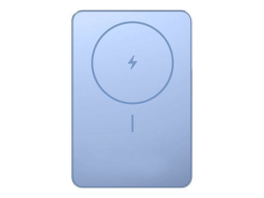 Xiaomi Super Slim Magnetic Power Bank 5000 5000 mAh Blue