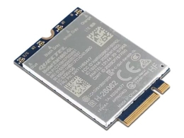 Lenovo WWAN Module for X1 Carbon Gen 12/P16v Gen 2 ThinkPad Quectel EM160R-GL 4G LTE-A Cat 16 M.2 42 x 30 x 2.3 mm