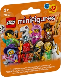 LEGO Minifigures 71052 series 29 (pieces)