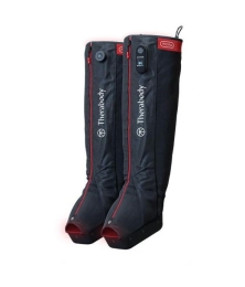 Therabody JetBoots Pro Plus M - lymphatic massage device