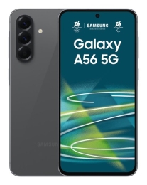 Samsung Galaxy A56 17 cm (6.7") Android 15 USB Type-C 8 256 5000 mAh Graphite