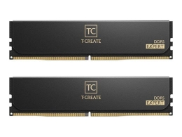 Team Group RAM T-CREATE EXPERT OC10L - 32 (2 x 16 Kit) - DDR5 6000 DIMM CL38