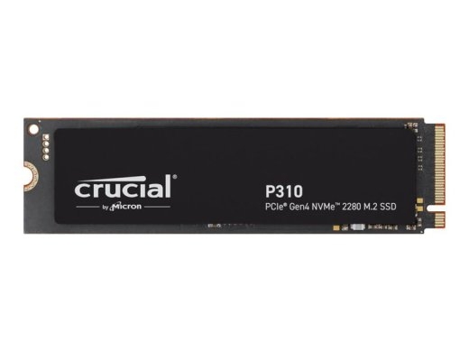 Crucial P310 - SSD - 1 TB - PCIe 4.0 x4 (NVMe) (pack of 50)