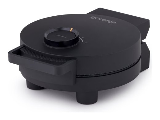 Gorenje Waffle maker WM1000B 1000 W Number of pastry 5 Black