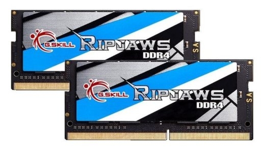 G.Skill Ripjaws memory module 32 2 x 16 DDR4 2400 MHz