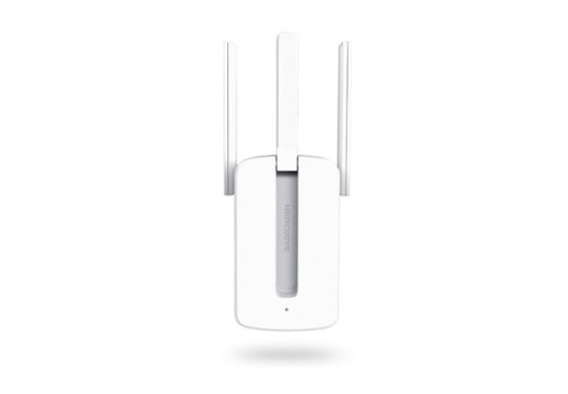 Mercusys MW300RE network extender Network transmitter & receiver White