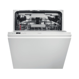 WHIRLPOOL Built-In Dishwasher WIC 3C26 F, Energy class E (old A++) 60 cm, Third basket, 8 programs