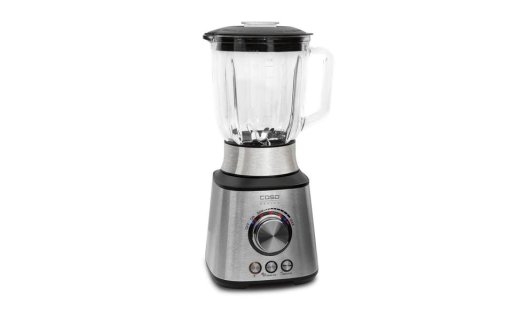 Caso Blender MX 1000 Tabletop 1300 W Jar material Glass Jar capacity 1.5 L Ice crushing Stainless steel