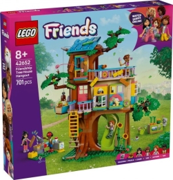 Blocks Friends 42652 Friendship Tree House Hangout