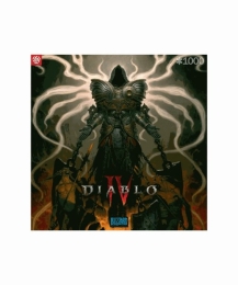 Good Loot Gaming Puzzle: Diablo IV Inarius Puzzles (1000 pieces)