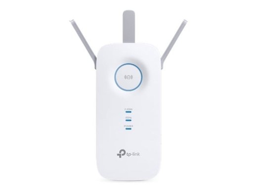 TP-Link RE550 - Wi-Fi range extender - Wi-Fi 5