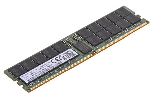 Samsung M321R8GA0PB0-CWM memory module 64 1 x 64 DDR5 5600 MHz ECC