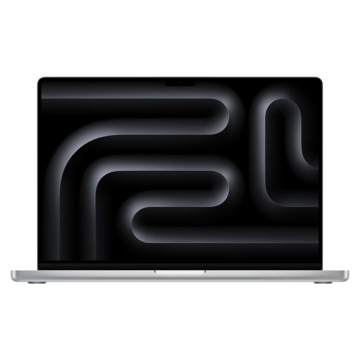 Apple MacBook Pro M4 16" - 41.05 cm (16") - Apple M4 Pro - silver