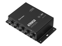 Teltonika Router for Transportation ATRM50 802.11ac 10/100/1000 Mbit/s Ethernet LAN (RJ-45) ports 3 Mesh Support Yes MU-MiMO Yes Antenna type 4 x S...