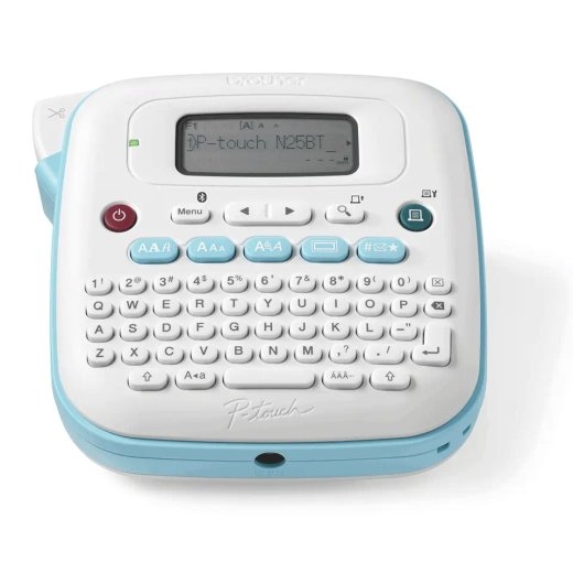 Brother PT-N25BT Thermal White/Blue