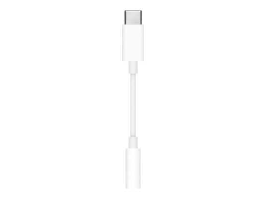 Apple USB-C to 3.5 mm Headphone Jack Adapter White