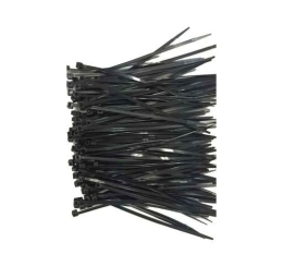 Nylon cable ties 25cm/3.6mm UV (100pcs)
