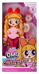 Doll L.O.L. Surprise OMG Powerpuff Girls Doll - Blossom