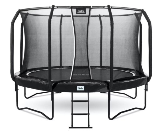 Trampoline Salta First Class 366 cm black