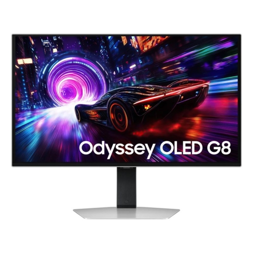 Dis 32 SamsungOdysseyOLEDG8 S32FG814SU UHD 240Hz