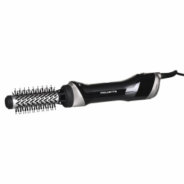 Rowenta Brush Activ UB9540F0 hair styling tool Hot air brush Warm Black, Silver 1000 W