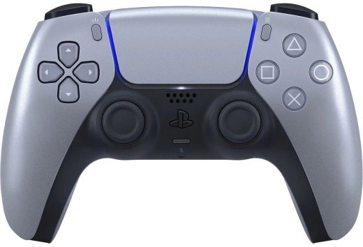 Sony PlayStation 5 DualSense Wireless Controller – Silver