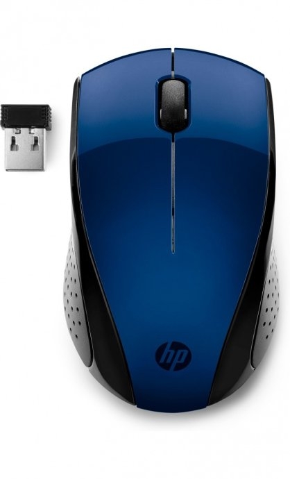 Hyperx Mouse Classic 220 Blue Wireless - 7KX11AA#ABB