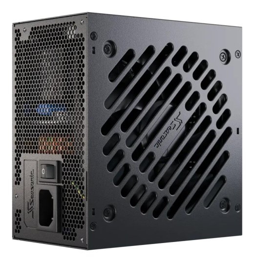 Power Supply SEASONIC CORE GX 650 Watts Efficiency 80 PLUS GOLD SRP-CGX651-A5A32SF