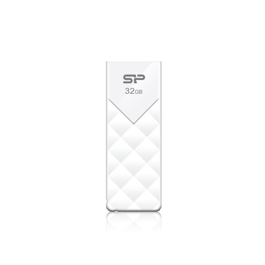 Silicon Power Ultima U03 8 USB 2.0 White