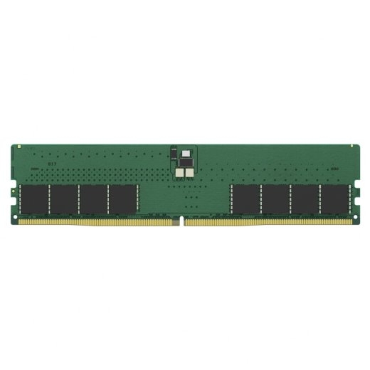 Kingston Memory DDR5 64GB(1*64GB)/5600 CL46 2Rx8
