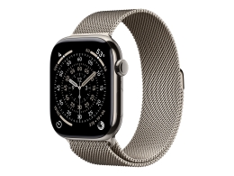 Apple Watch Series 11 Smart watch GPS (satellite) Always-On Retina display Waterproof