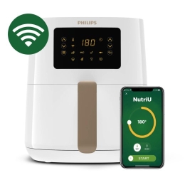 Philips 5000 series Airfryer Connected HD9255/30, 800 g, 4,1 l