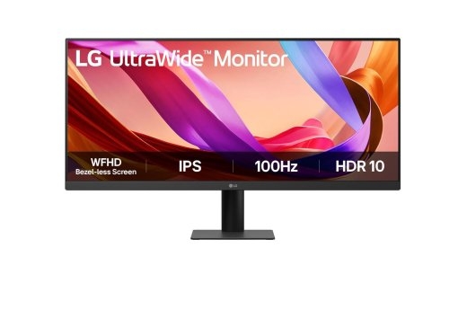 LCD Monitor LG 29 " 2560 x 1080 pixels WFHD Native aspect ratio 21:9 LED Flat 29U511A-B