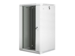 Wall-Mounted Rack 19 22U 600X600mm grey