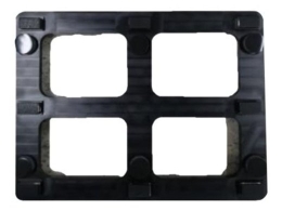 Samsung - magnetic jig for flat panel