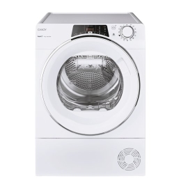 CANDY Dryer ROE H9A2TCEX-S, 9kg, Energy class A++