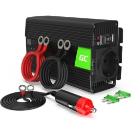 Converter 12V/230V 500W/1000W Mod sinus